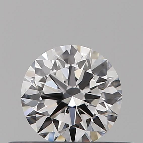 0.3 carat D-SI1 Very Good cut Natūralus Round Deimantas (1)