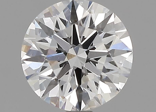1.18 carat F-VS1 Excellent cut Natūralus Round Deimantas (1)