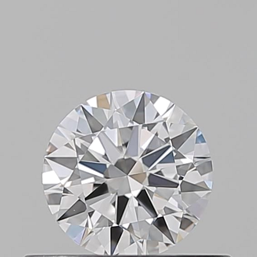 0.4 carat D-VVS1 Excellent cut Natūralus Round Deimantas (1)