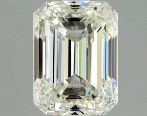 1.5 carat K-VVS2 Natūralus Emerald Deimantas (1)