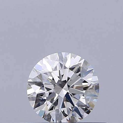 0.41 carat E-VVS1 Excellent cut Natūralus Round Deimantas (1)