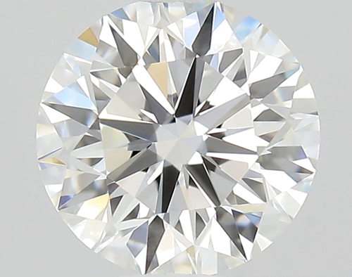 0.57 carat G-IF Excellent cut Natūralus Round Deimantas (1)