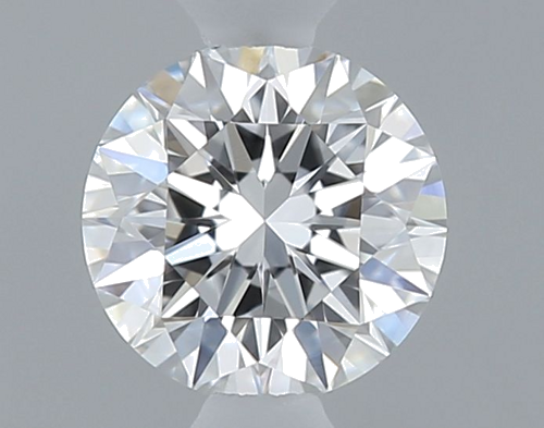 0.3 carat D-IF Excellent cut Natūralus Round Deimantas (1)
