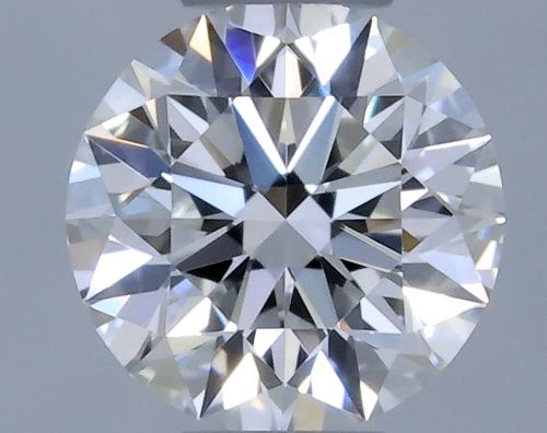 0.3 carat E-VVS1 Excellent cut Natūralus Round Deimantas (1)