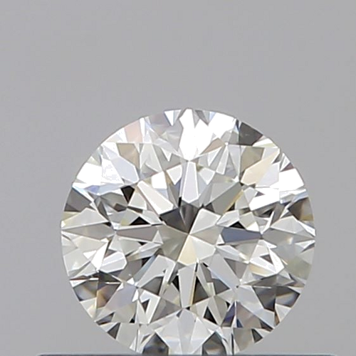 0.45 carat I-VS1 Very Good cut Natūralus Round Deimantas (1)