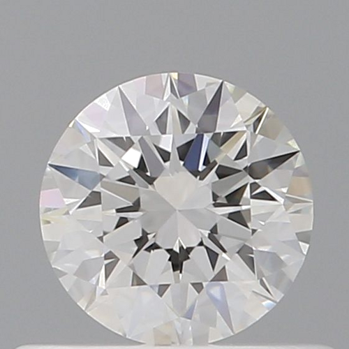 0.43 carat F-VS1 Excellent cut Natūralus Round Deimantas (1)