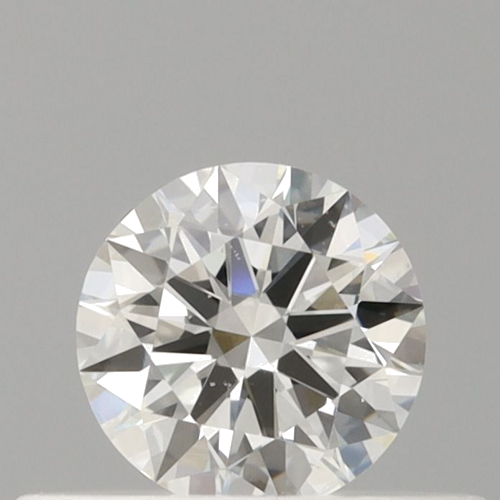 0.31 carat H-VS2 Excellent cut Natūralus Round Deimantas (1)