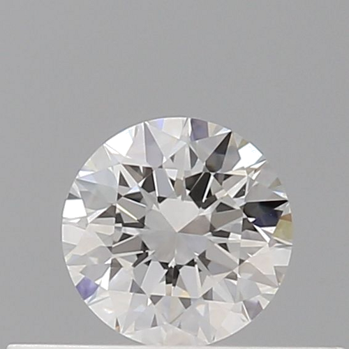 0.25 carat F-VVS2 Excellent cut Natūralus Round Deimantas (1)