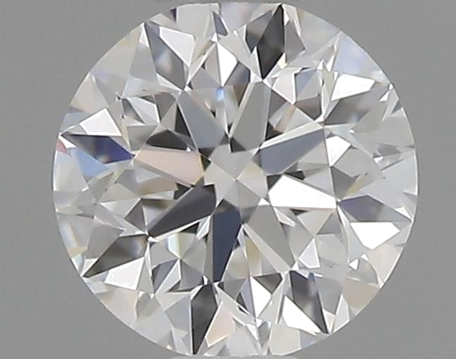 0.3 carat D-VVS1 Very Good cut Natūralus Round Deimantas (1)