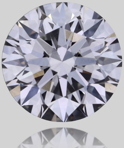 0.32 carat I-VS2 Excellent cut Natūralus Round Deimantas (1)