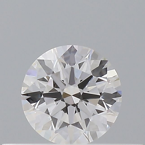 0.3 carat D-VVS1 Excellent cut Natūralus Round Deimantas (1)