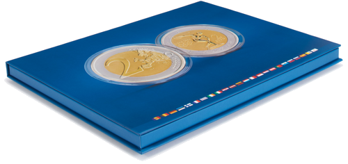 Lucca case for 2 euro coins in capsules (2)