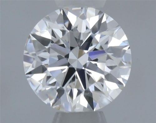 0.32 carat F-VS1 Excellent cut Natūralus Round Deimantas (1)