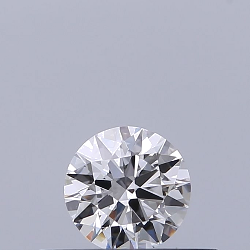0.25 carat D-VVS1 Excellent cut Natūralus Round Deimantas (1)