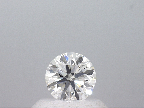 0.46 carat H-VS2 Excellent cut Natūralus Round Deimantas (1)