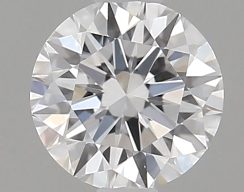 0.22 carat D-VS1 Excellent cut Natūralus Round Deimantas (1)
