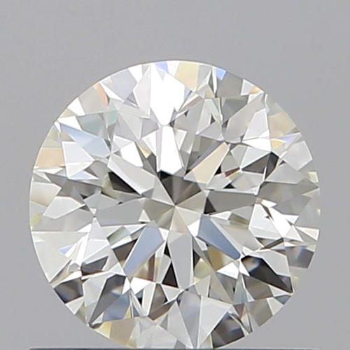 0.75 carat J-VVS2 Excellent cut Natūralus Round Deimantas (1)