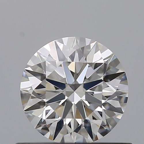 0.62 carat E-VVS1 Excellent cut Natūralus Round Deimantas (1)