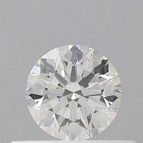 0.32 carat J-VS1 Excellent cut Natūralus Round Deimantas (1)