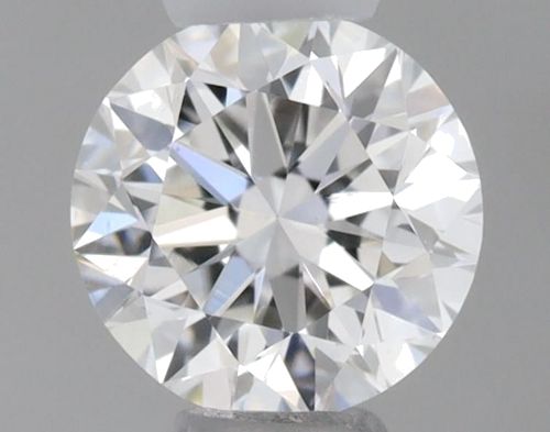 0.3 carat F-SI1 Very Good cut Natūralus Round Deimantas (1)