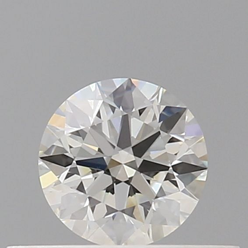 0.31 carat I-VVS2 Excellent cut Natūralus Round Deimantas (1)