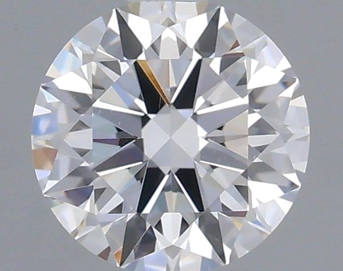 0.4 carat E-VS2 Excellent cut Natūralus Round Deimantas (1)