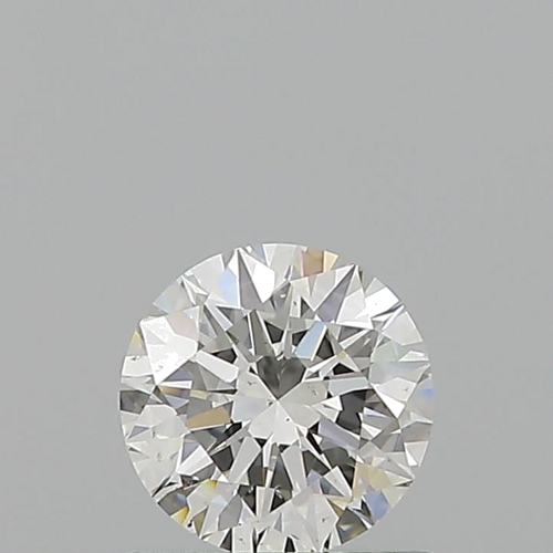 0.78 carat H-SI1 Excellent cut Natūralus Round Deimantas (1)