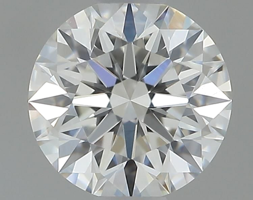0.42 carat G-VVS1 Excellent cut Natūralus Round Deimantas (1)