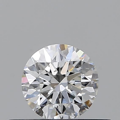 0.3 carat F-SI1 Excellent cut Natūralus Round Deimantas (1)