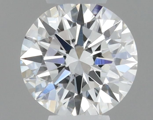 0.21 carat E-VS1 Excellent cut Natūralus Round Deimantas (1)