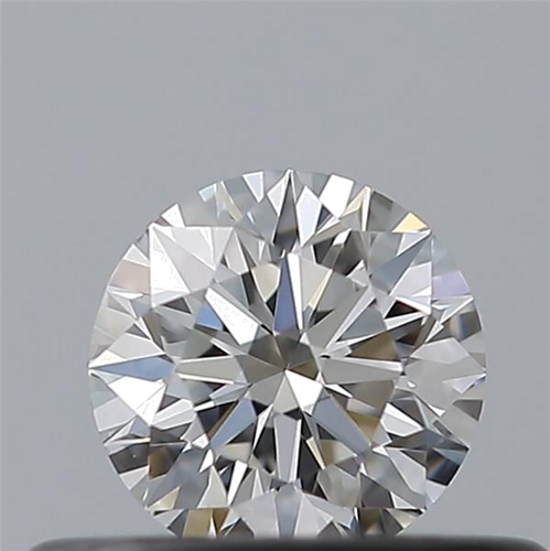0.3 carat F-VS1 Excellent cut Natūralus Round Deimantas (1)