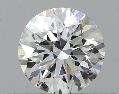 0.35 carat D-VVS1 Excellent cut Natūralus Round Deimantas (1)