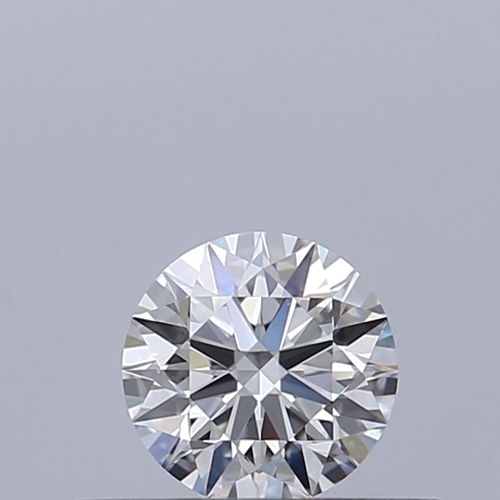 0.3 carat E-VVS2 Excellent cut Natūralus Round Deimantas (1)