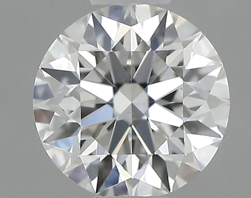 0.41 carat F-VS1 Excellent cut Natūralus Round Deimantas (1)