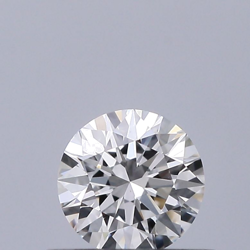 0.33 carat E-VS1 Excellent cut Natūralus Round Deimantas (1)