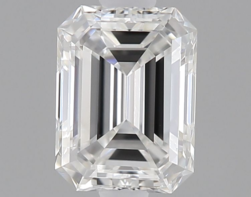 0.3 carat E-VVS2 Natūralus Emerald Deimantas (1)