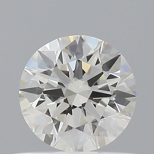 0.46 carat J-VS1 Excellent cut Natūralus Round Deimantas (1)