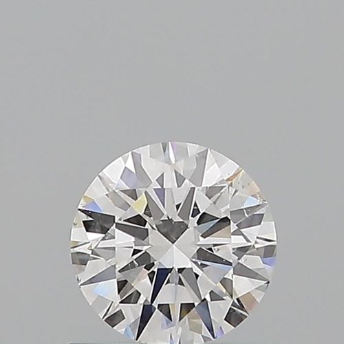 0.71 carat F-SI2 Excellent cut Natūralus Round Deimantas (1)