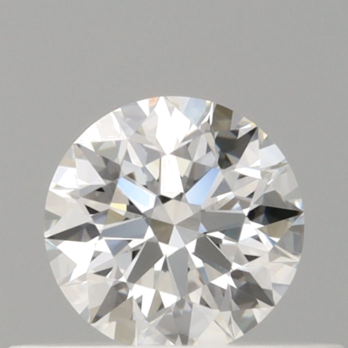 0.36 carat E-VS1 Excellent cut Natūralus Round Deimantas (1)