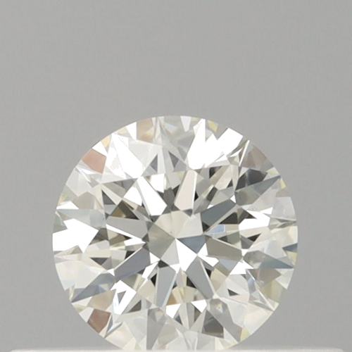 0.3 carat K-VS1 Excellent cut Natūralus Round Deimantas (1)