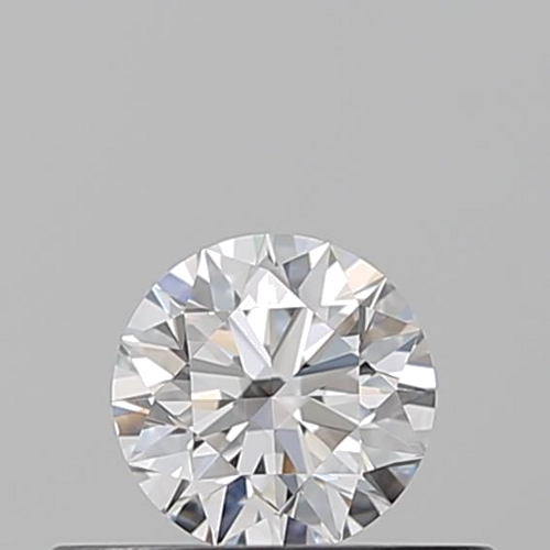 0.3 carat E-VVS2 Excellent cut Natūralus Round Deimantas (1)