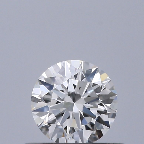 0.36 carat H-VVS2 Excellent cut Natūralus Round Deimantas (1)