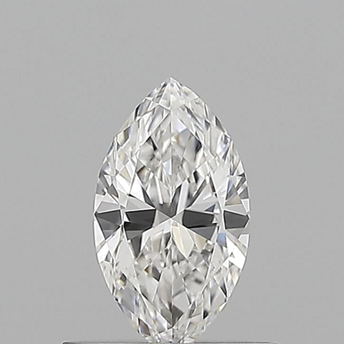 0.5 carat E-VVS1 Natūralus Marquise Deimantas (1)