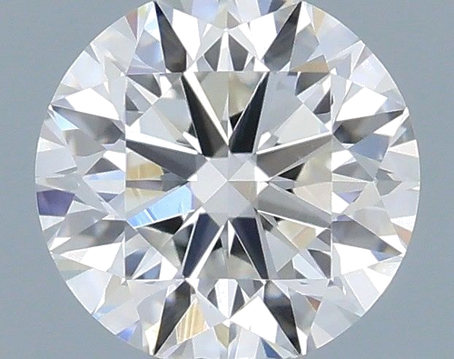 0.4 carat H-VS1 Very Good cut Natūralus Round Deimantas (1)