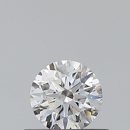 0.41 carat E-SI1 Excellent cut Natūralus Round Deimantas (1)