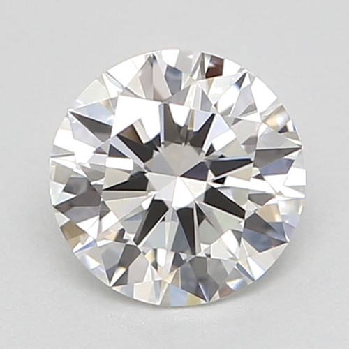 0.4 carat G-IF Excellent cut Natūralus Round Deimantas (1)