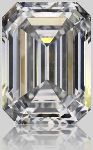 0.51 carat D-IF Natūralus Emerald Deimantas (1)