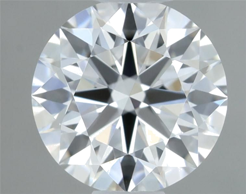 0.44 carat D-FL Excellent cut Natūralus Round Deimantas (1)