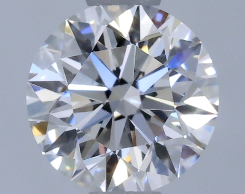0.54 carat E-IF Excellent cut Natūralus Round Deimantas (1)