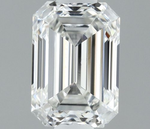 0.34 carat G-VS1 Natūralus Emerald Deimantas (1)